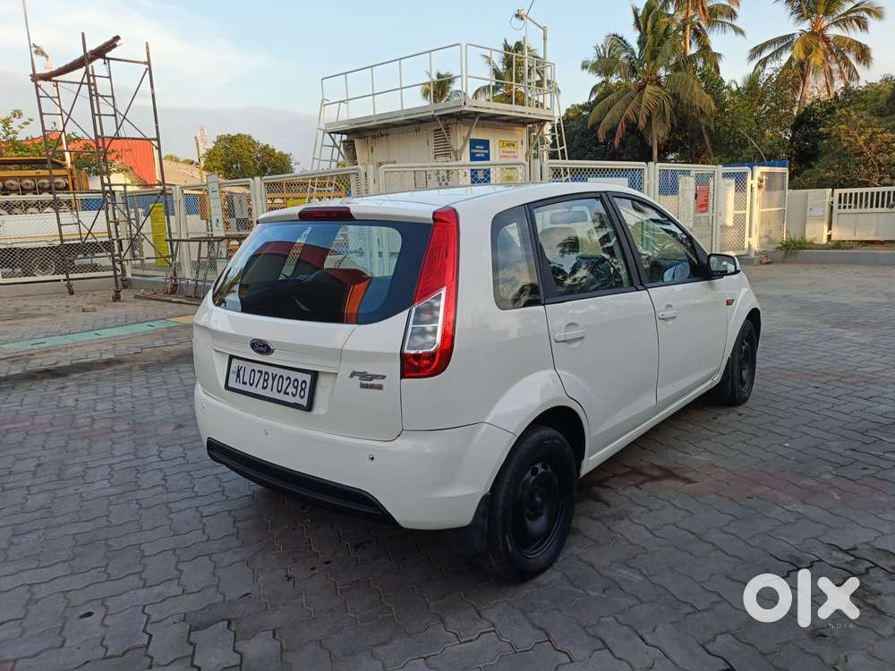 Ford Figo Duratorq Exi 1.4, 2013, Diesel