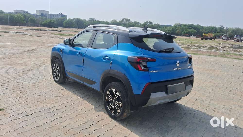 Renault Kiger Rxz Turbo Cvt Dt, 2022, Petrol
