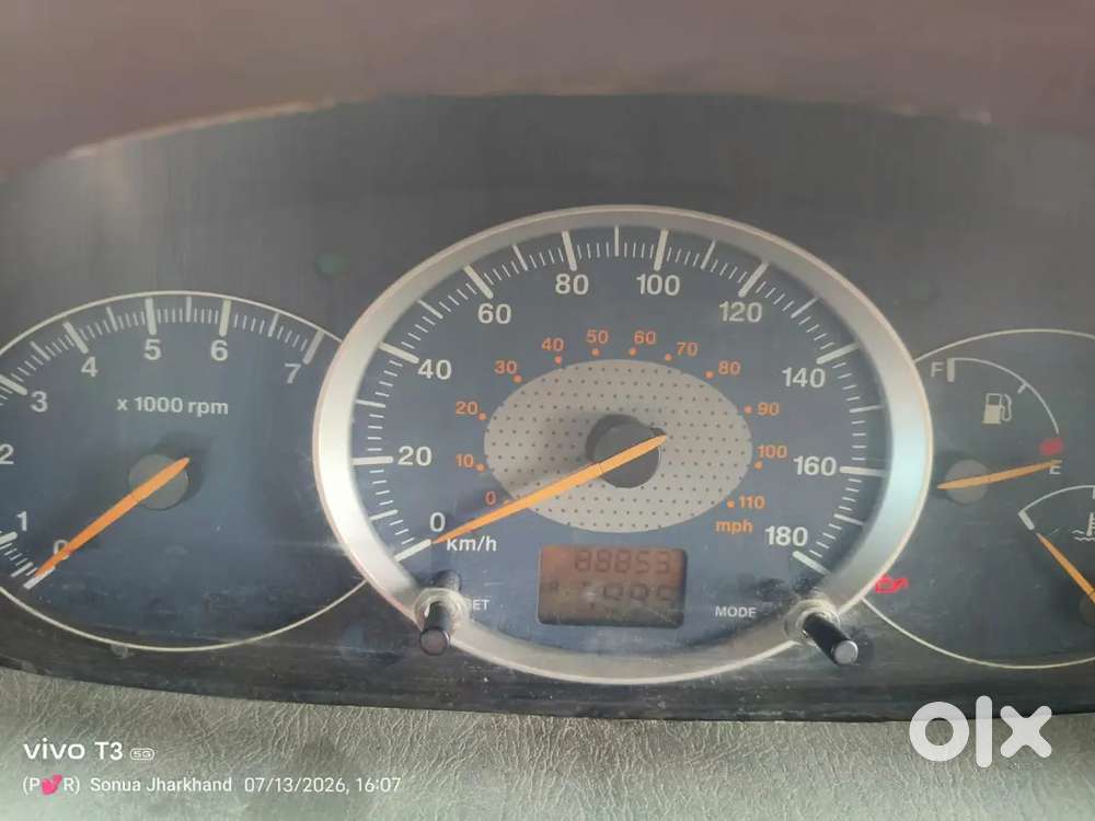 Mahindra Scorpio  2005
