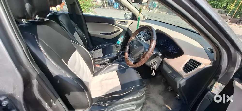 Hyundai New I20 2017 Petrol Well Maintained