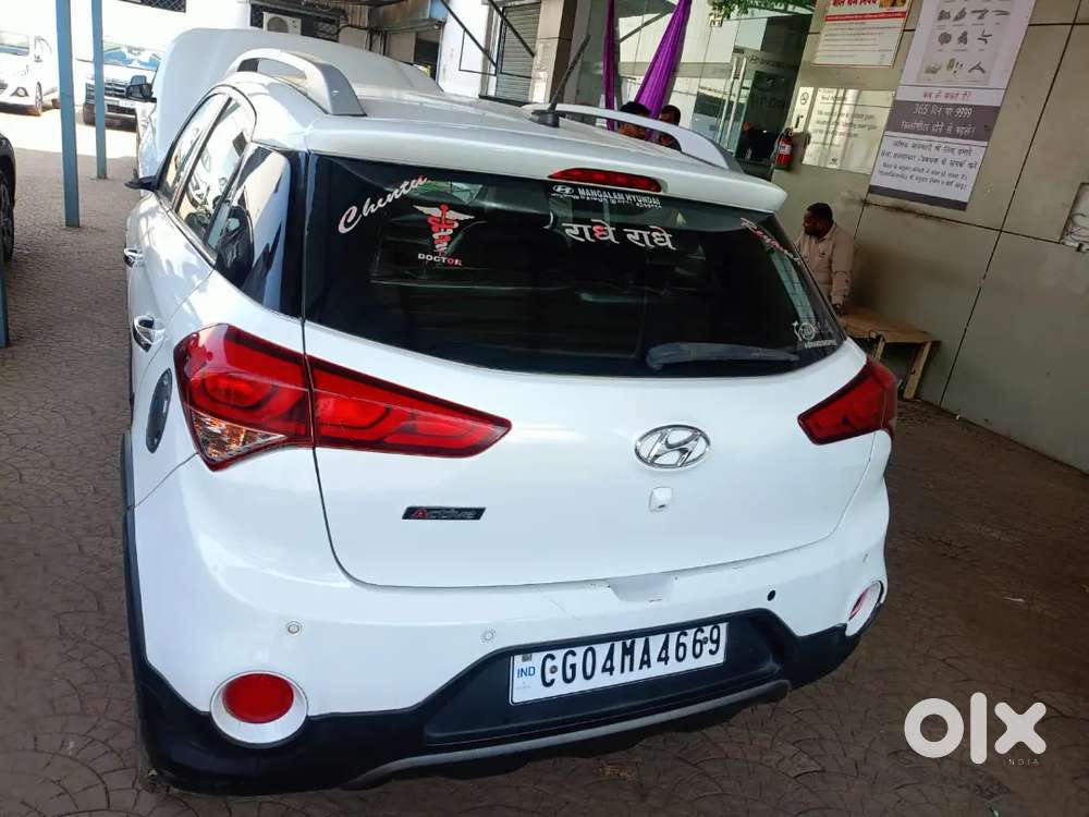 Hyundai I20 Active 2018 Petrol