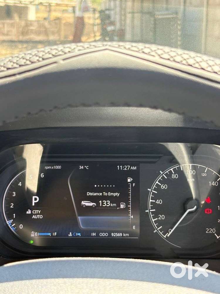 Tata Safari 2.0 Kryotec Xza Plus, 2021, Diesel