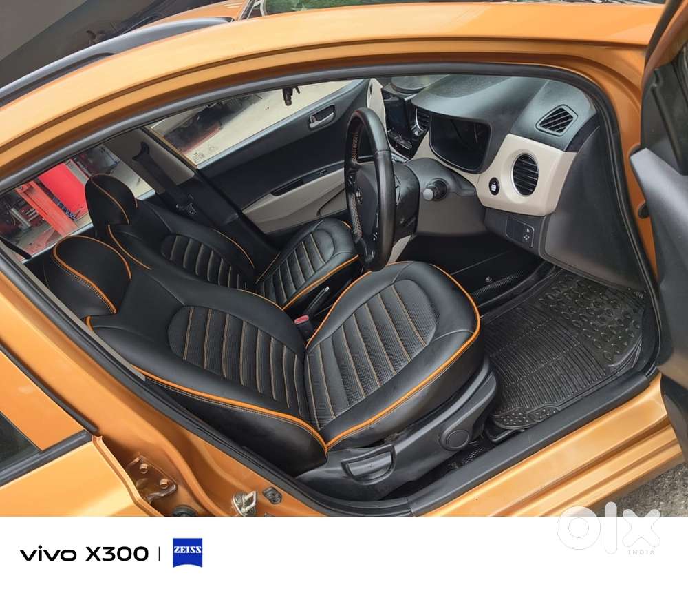 Hyundai Grand I10 Asta 1.2 Kappa Vtvt (o), 2014, Petrol