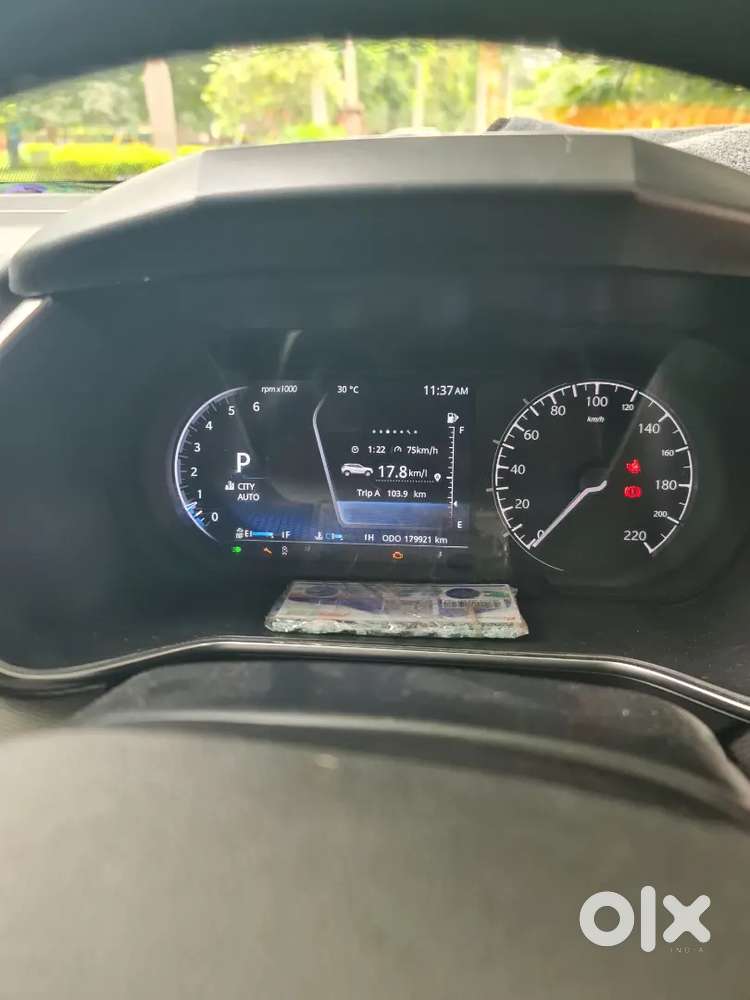 Tata Harrier 2020 Diesel Well Maintained