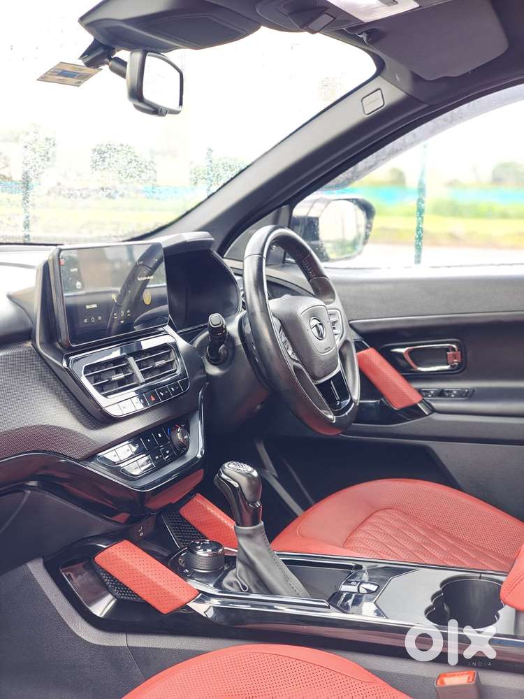 Tata Safari 2.0 Kryotec Xza Plus (o) Red Dark Edition, 2023, Diesel