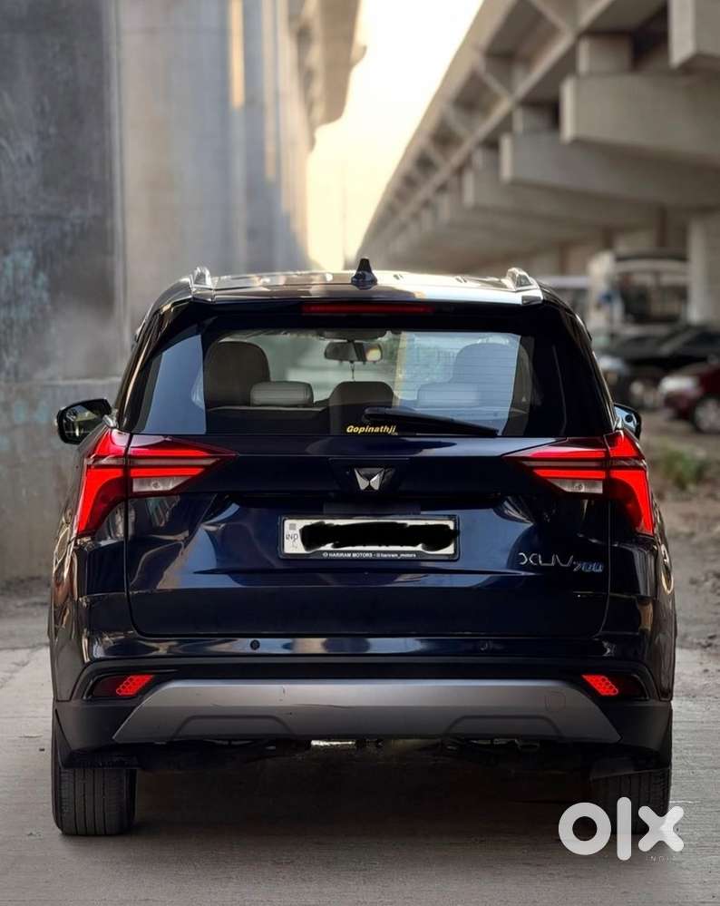 Mahindra Xuv700 Diesel 2023 Luxury Pack July Month