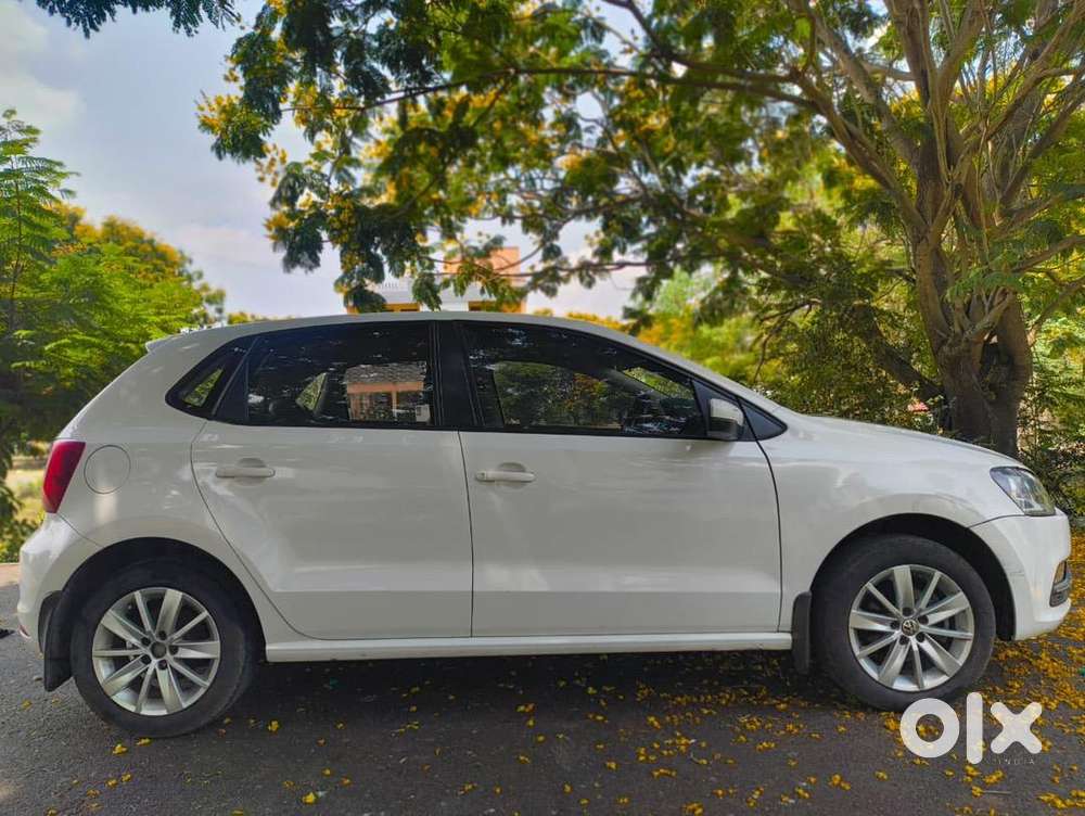 Volkswagen Polo 2017 Petrol Good Condition