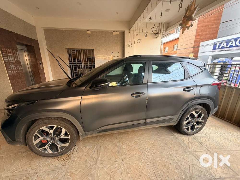 Kia Seltos 2024 X Line 1.5 Petrol At