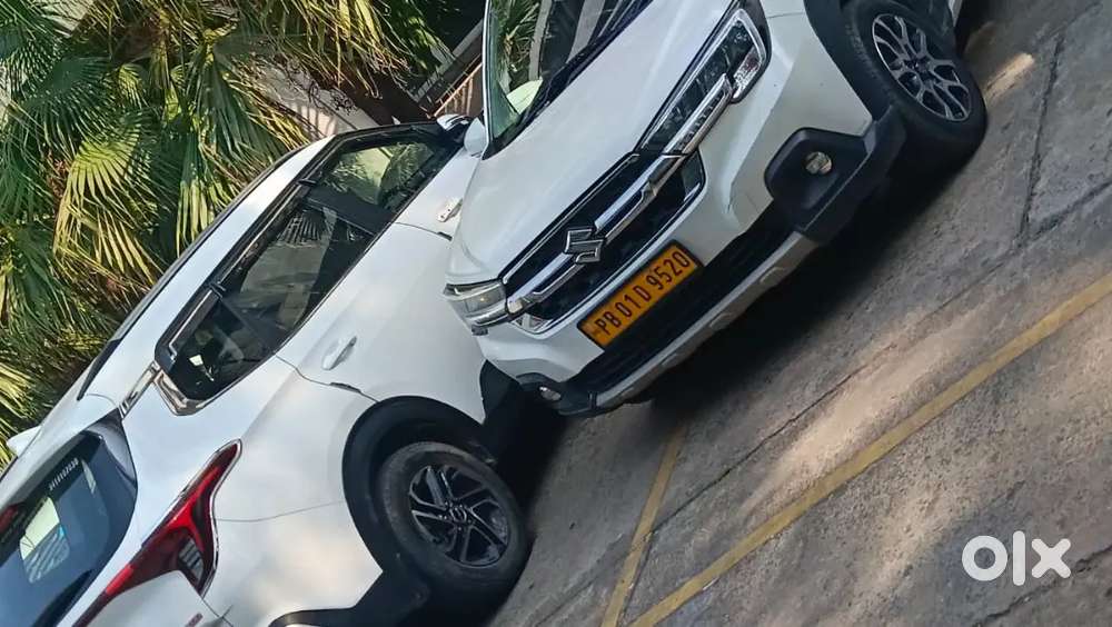 Maruti Suzuki Xl6 2023 Cng & Hybrids Good Condition