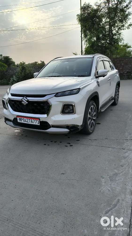 Maruti Suzuki Alpha 2024 Model