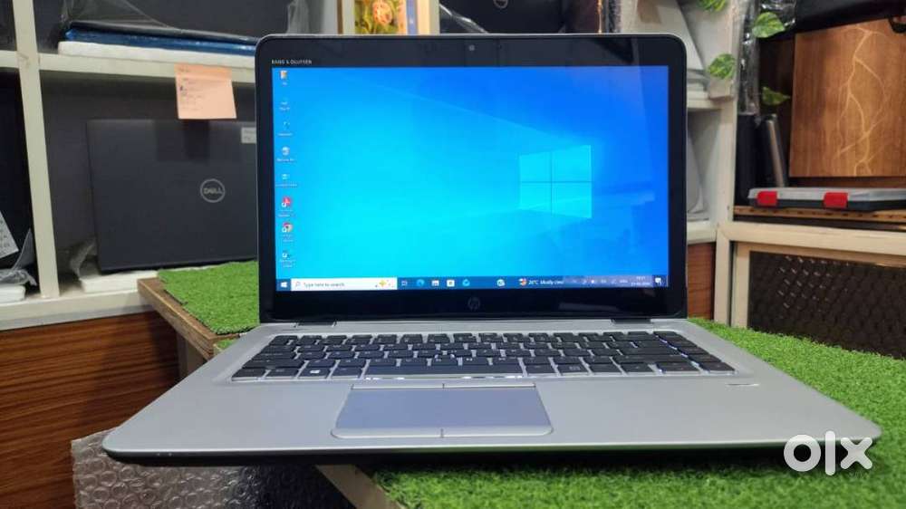 REFURBISHED LAPTOP-HP ELITEBOOK 840 G3 I7 6TH GEN 8GB 256GB SSD 14.1IN