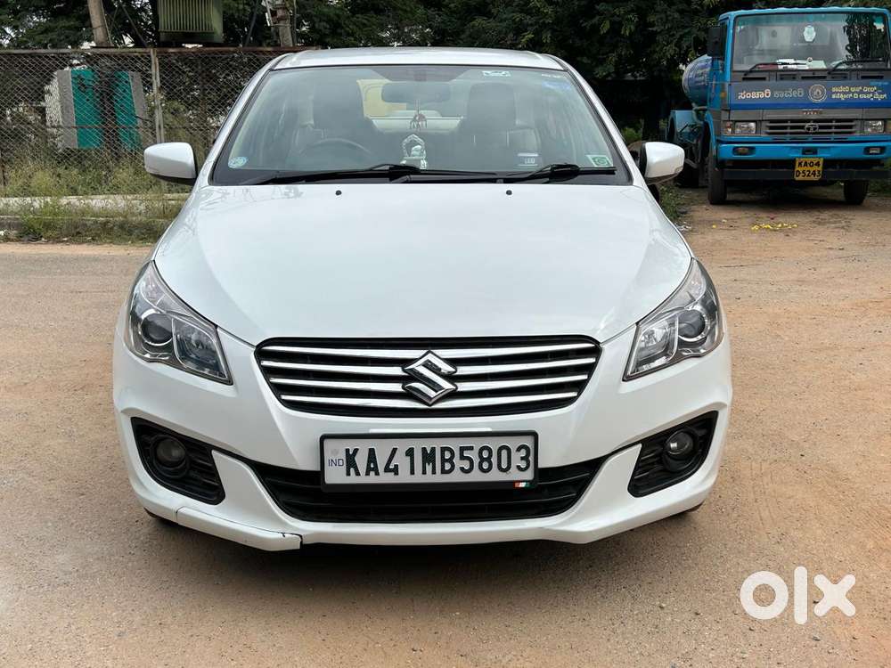Maruti Suzuki Ciaz 1.4 Alpha, 2018, Petrol