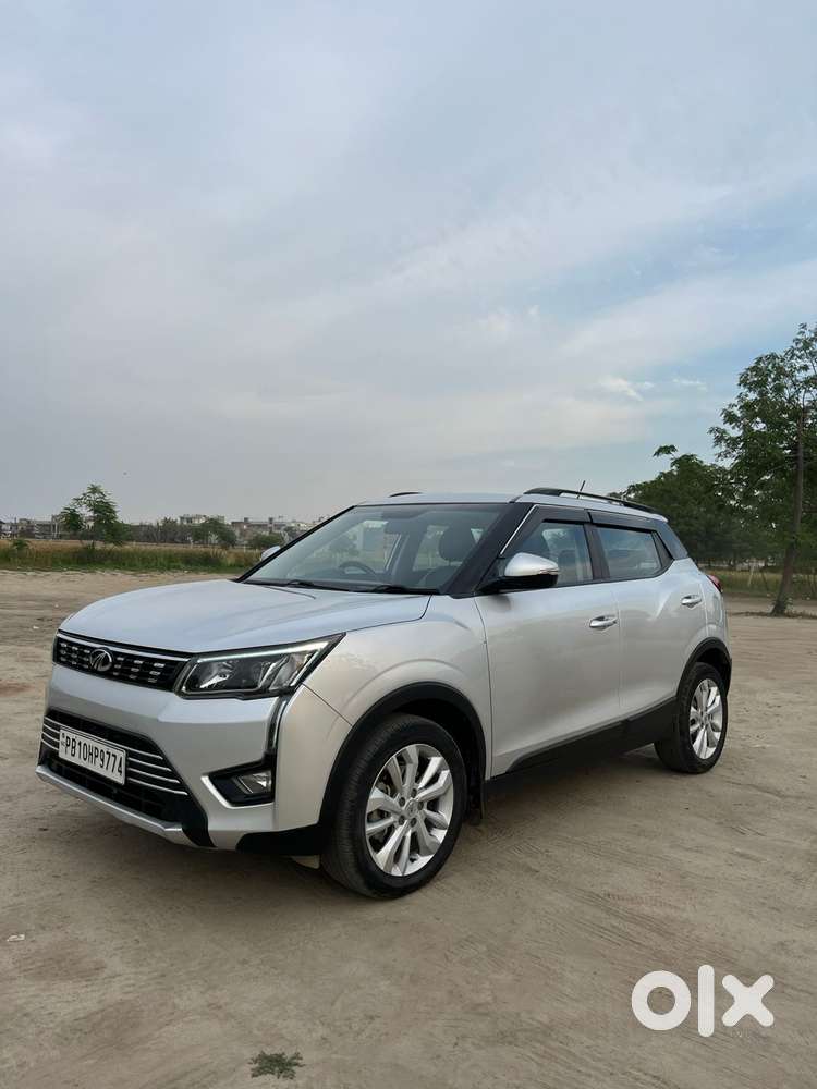 Mahindra Xuv300 W8 Diesel, 2021, Diesel