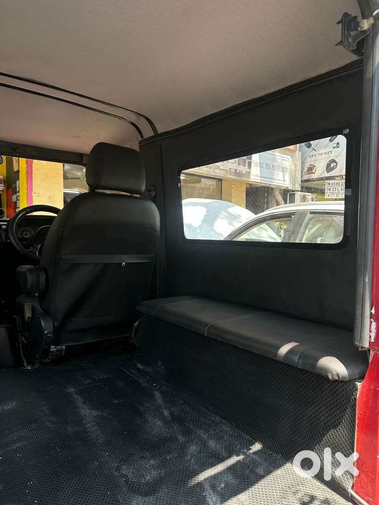 Mahindra Thar 2010-2015 4x4, 2013, Diesel