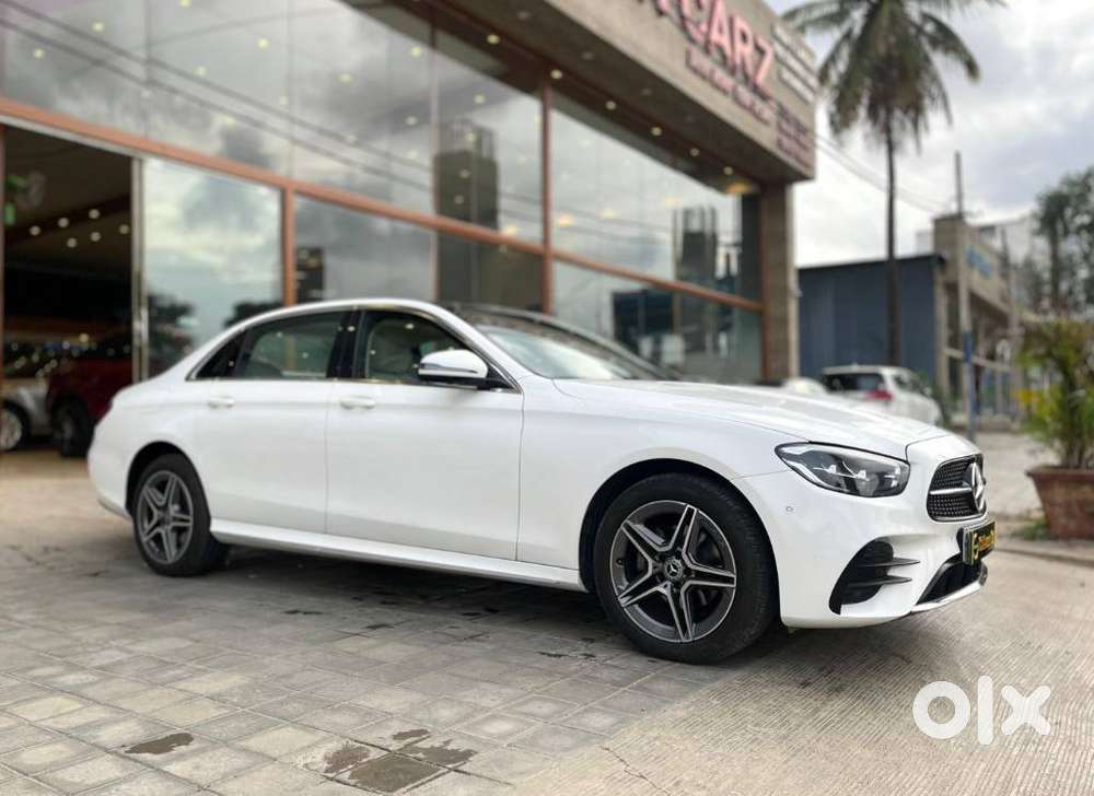 Mercedes-benz E-class E 63 Amg, 2023, Diesel