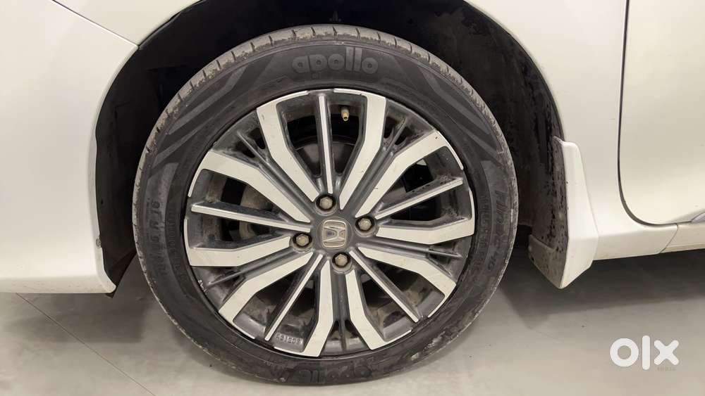 Honda City I-vtec Cvt Vx, 2018, Petrol