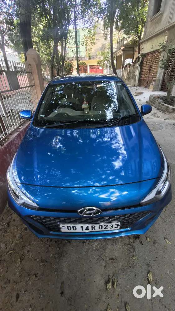 Hyundai Elite I20 2019 Petrol Magna