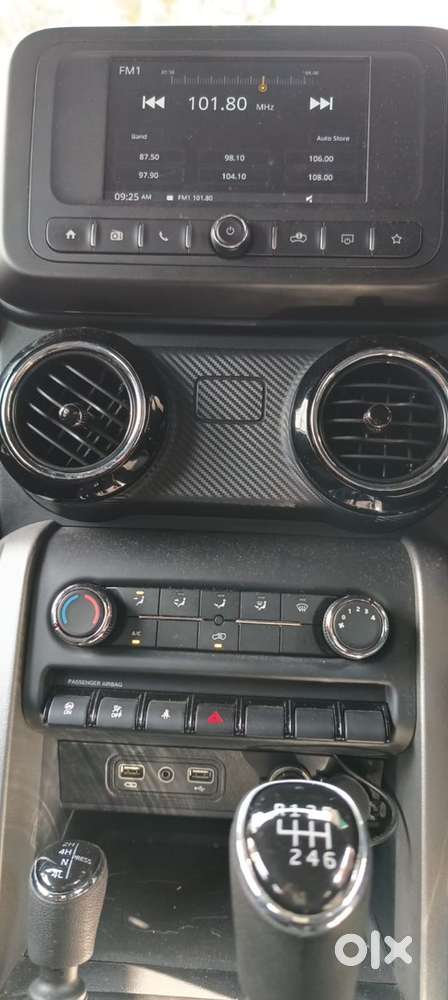 Mahindra Thar 2021 Diesel Thar