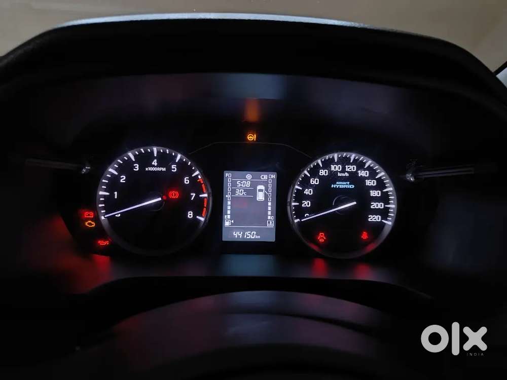 Maruti Suzuki Brezza 2023 Petrol 44200 Km Driven