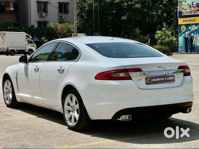 Jaguar Xf, 2011, Diesel