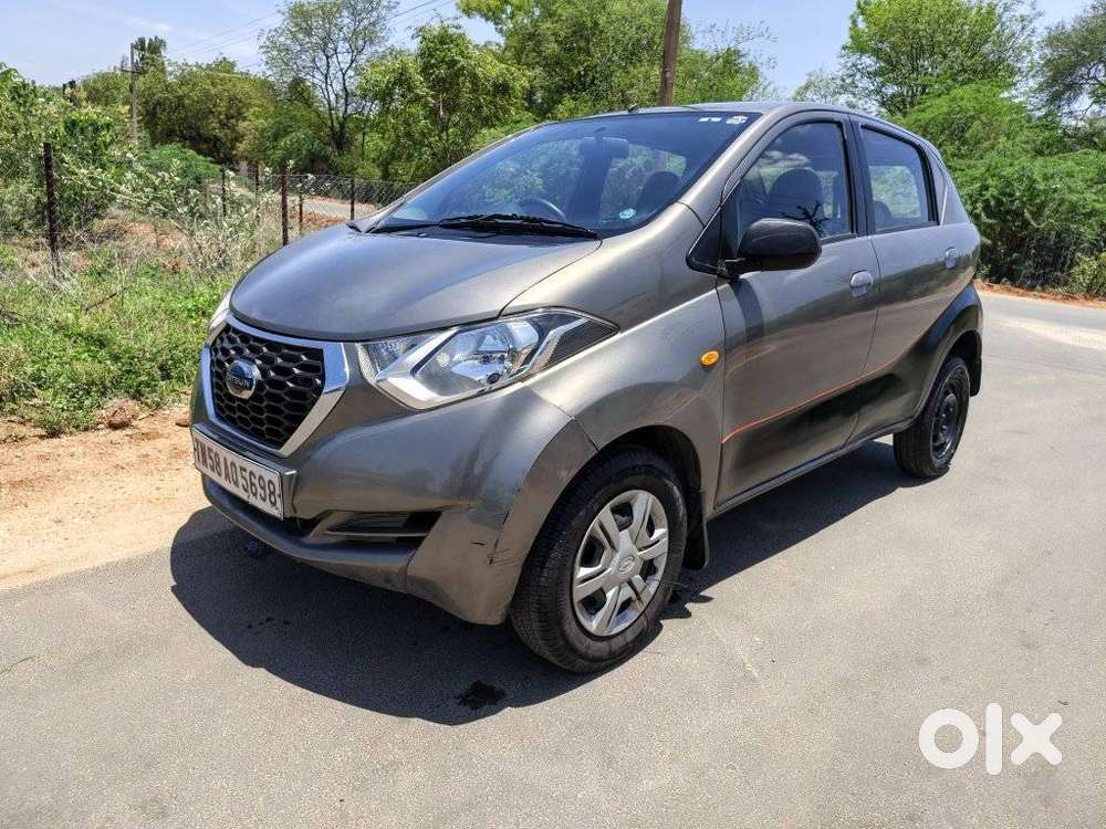 Datsun Redigo 1.0 T Option, 2018, Petrol