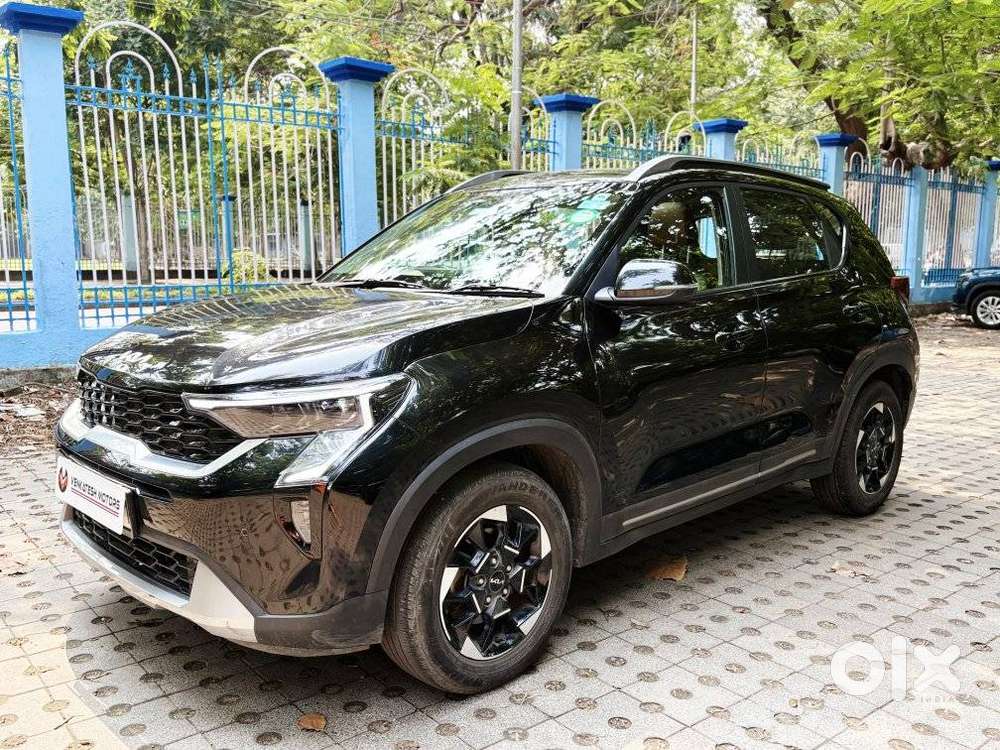 Kia Sonet Htx Turbo Imt, 2024, Petrol