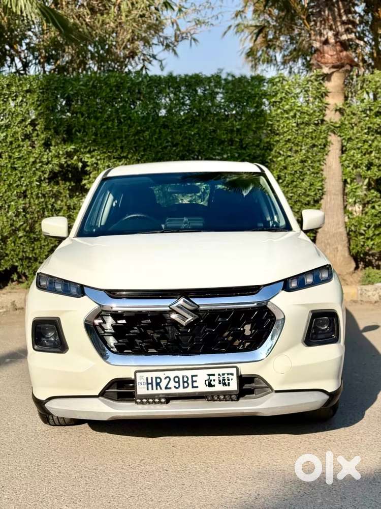Maruti Suzuki Grand Vitara 1.5 Delta Cng, 2024, Cng & Hybrids