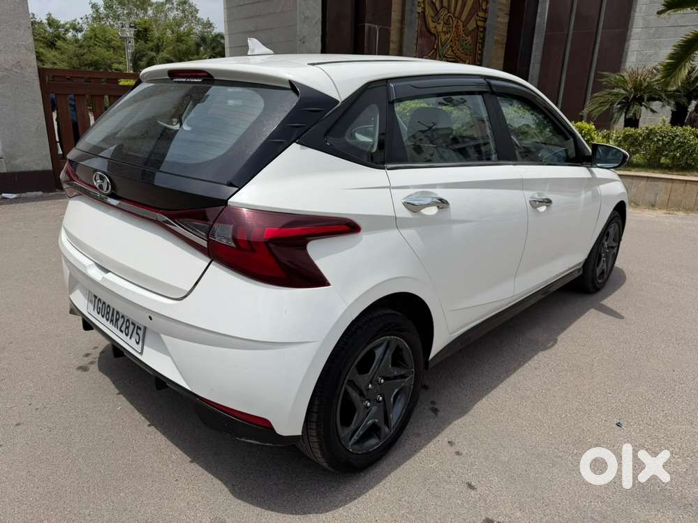 Hyundai I20 1.2 Sportz (o), 2023, Petrol