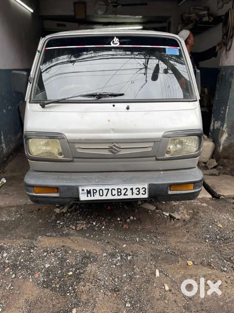 Maruti Suzuki Omni 2009 Edition