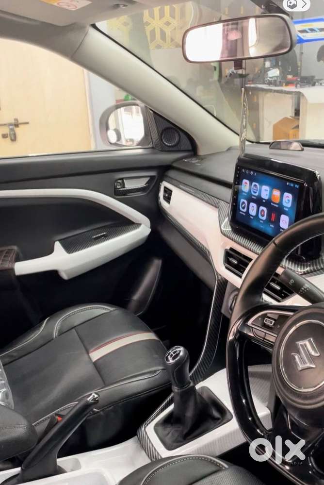 2023 Maruti Suzuki Brezza