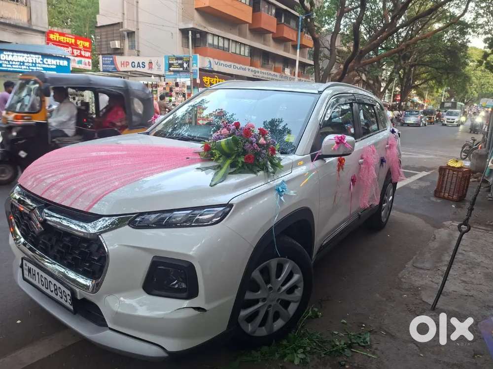 Maruti Suzuki Grand Vitara 2023