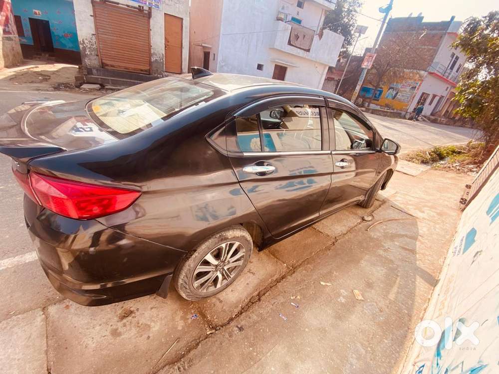 Honda City Petrol 2017