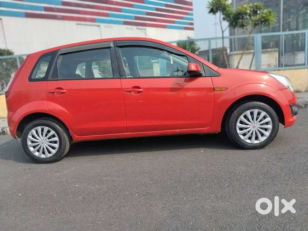 Ford Figo Duratorq Exi 1.4, 2015, Petrol