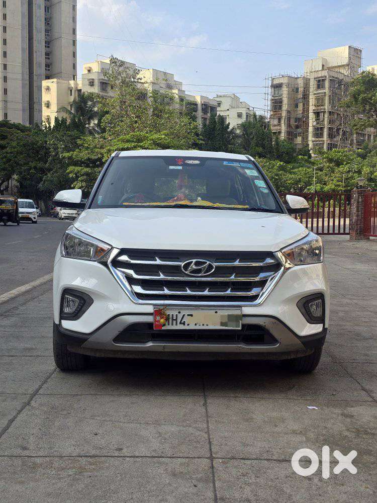 Hyundai Creta 1.4 Ex Diesel, 2019, Diesel