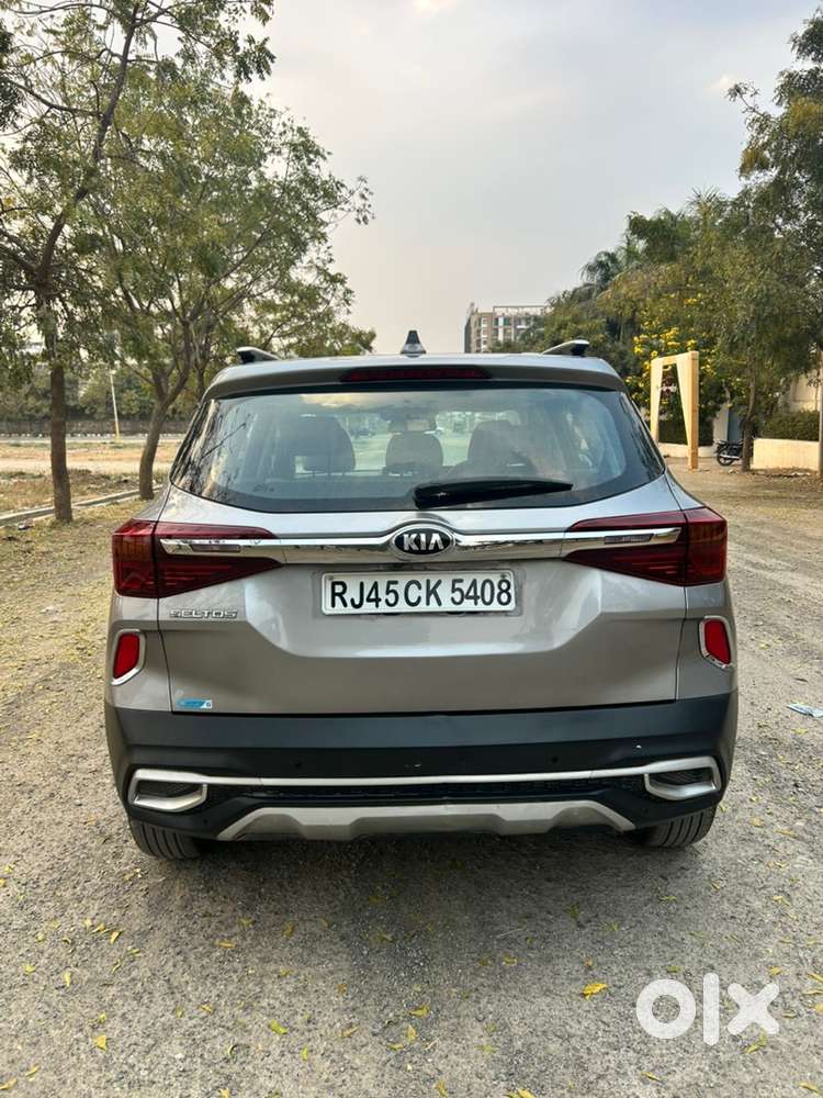 Kia Seltos 2020 Diesel Well Maintained