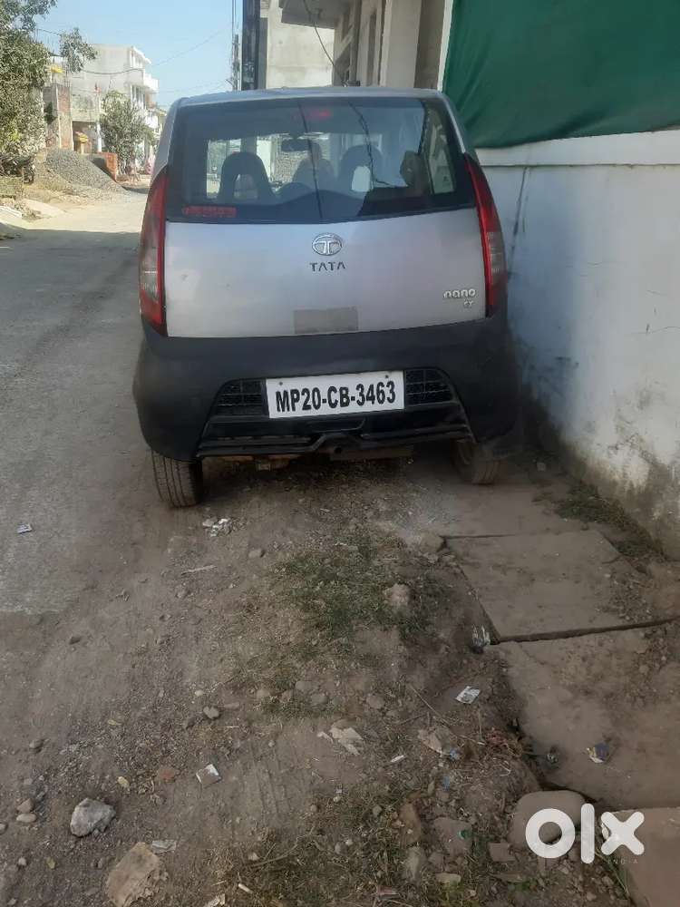 Tata Nano 2011 Petrol 20000 Km Driven