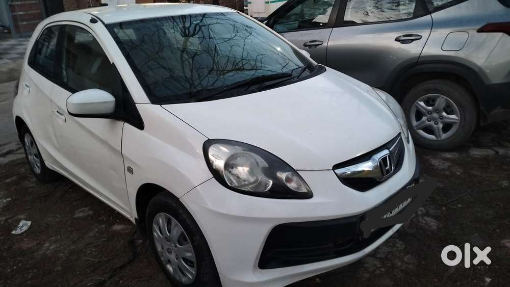 Honda Brio S Mt, 2012, Petrol