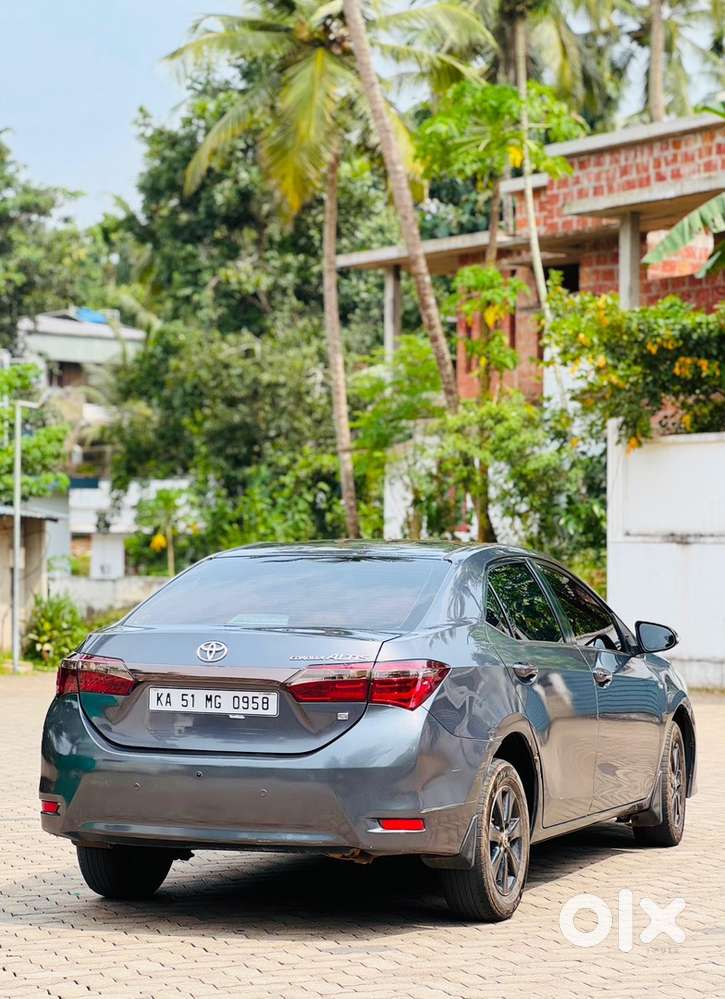 Toyota Corolla Altis Automatic