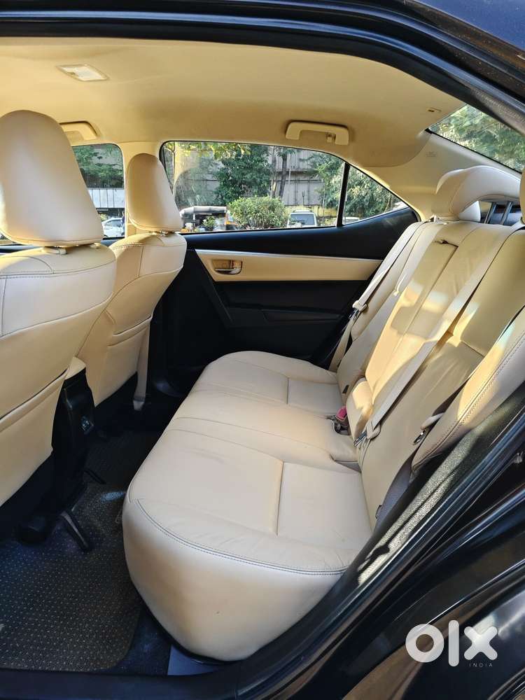 Toyota Corolla Altis 1.8 Vl Cvt, 2019, Petrol