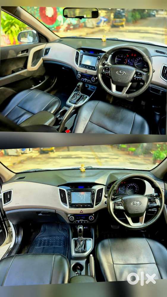 Hyundai Creta 1.6 Crdi At Sx Plus, 2017, Diesel
