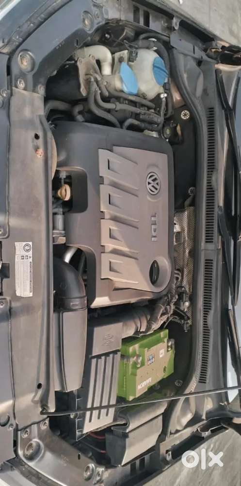 Volkswagen Jetta 2.0 Diesel 2014 Full Company Service