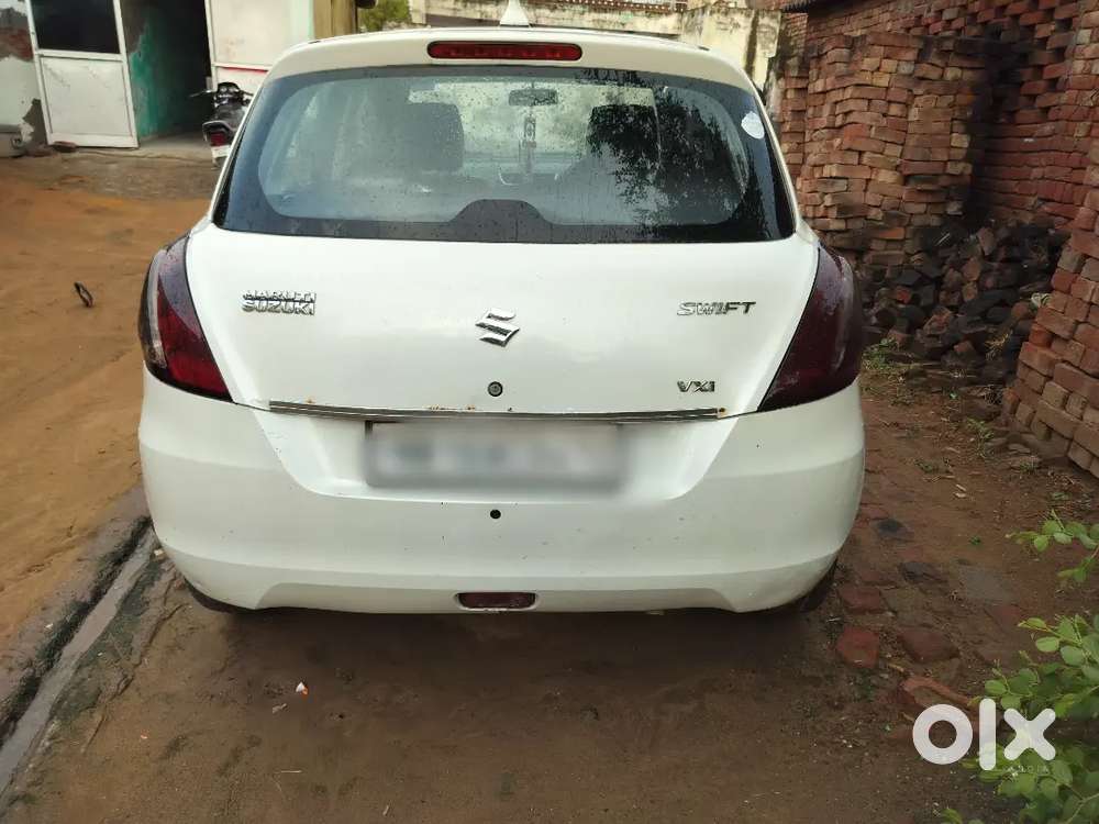 M To Ekaruti Suzuki Swift Vxi 2015