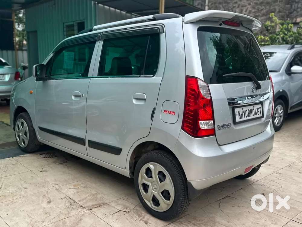 Maruti Suzuki Wagon R, 2014, Petrol