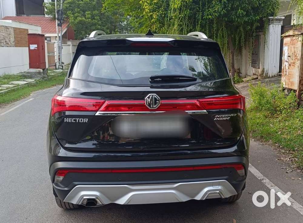 Mg Hector Sharp Diesel Manual, 2019, Diesel