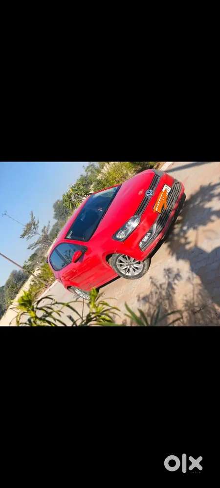 Volkswagen Polo 2017 Petrol Good Condition