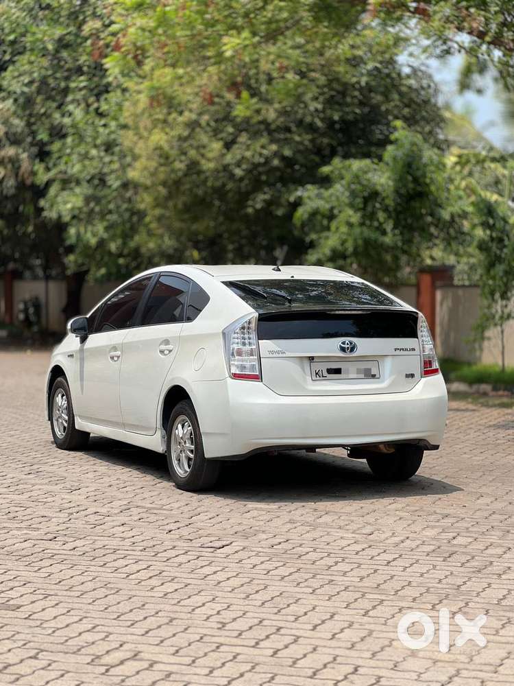 Toyota Prius Z8, 2011, Petrol