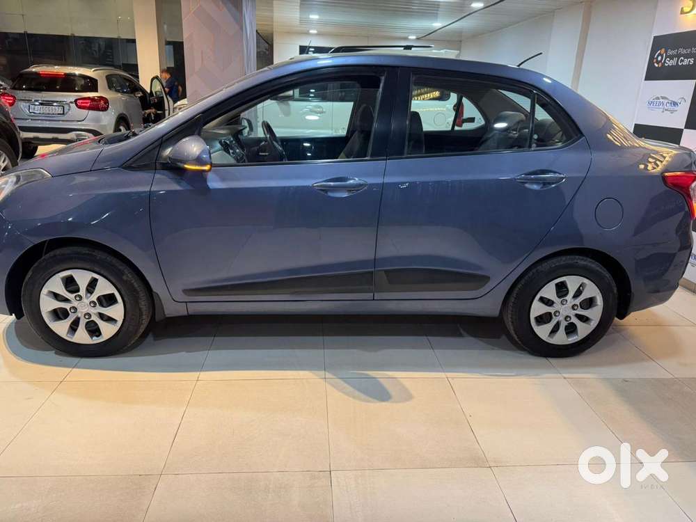 Hyundai Xcent 2014-2016 1.2 Kappa S Option, 2014, Petrol