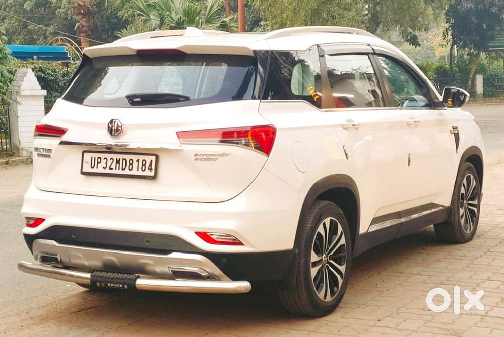 Mg Hector Plus 7 Select Pro 6mt, 2021, Diesel
