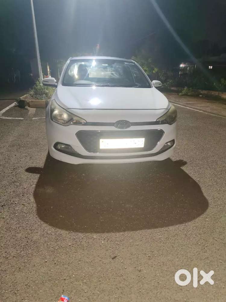 Hyundai New I20 2014 Petrol 116000 Km Driven