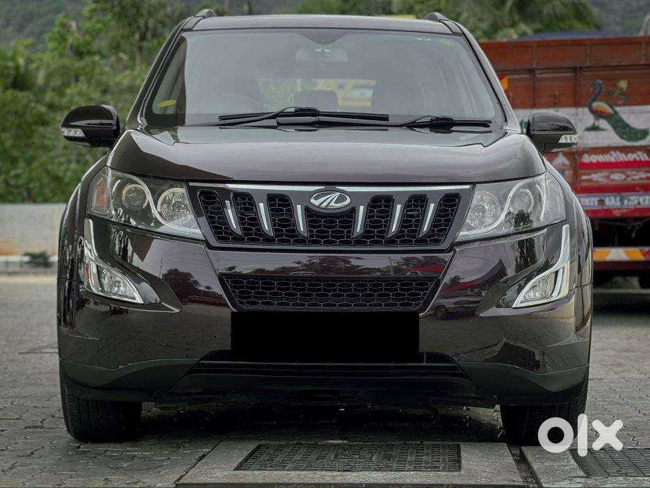 Mahindra Xuv500 W6 At, 2017, Diesel